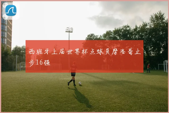 西班牙上届世界杯点球负摩洛哥止步16强