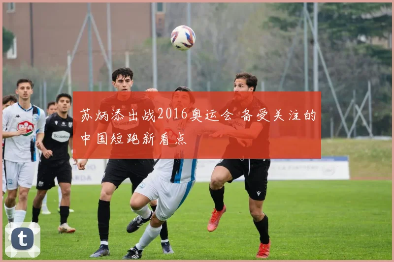 苏炳添出战2016奥运会 备受关注的中国短跑新看点