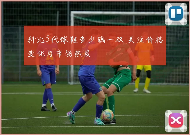 科比5代球鞋多少钱一双 关注价格变化与市场热度
