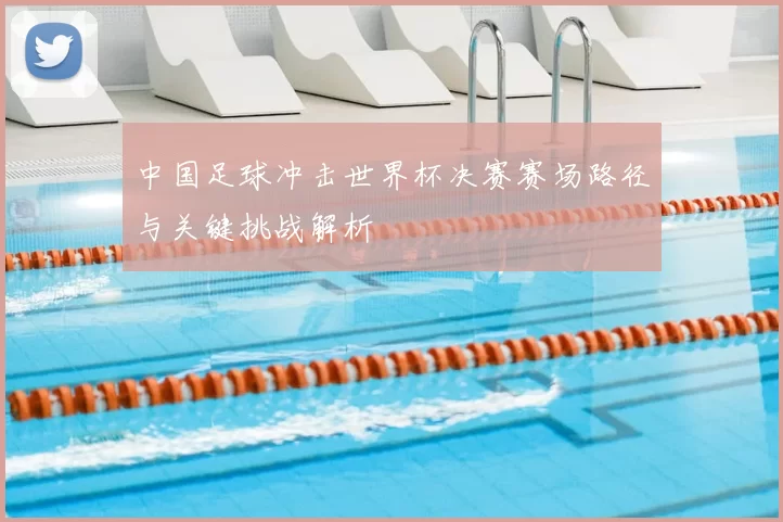 中国足球冲击世界杯决赛赛场路径与关键挑战解析
