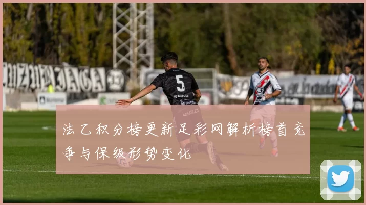 法乙积分榜更新足彩网解析榜首竞争与保级形势变化